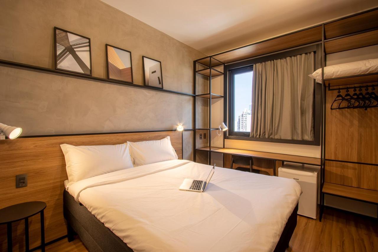 Ibis Ponta Grossa Hotell Ponta Grossa  Eksteriør bilde