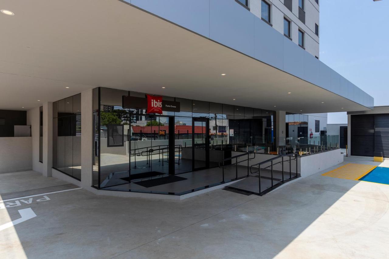 Ibis Ponta Grossa Hotell Ponta Grossa  Eksteriør bilde