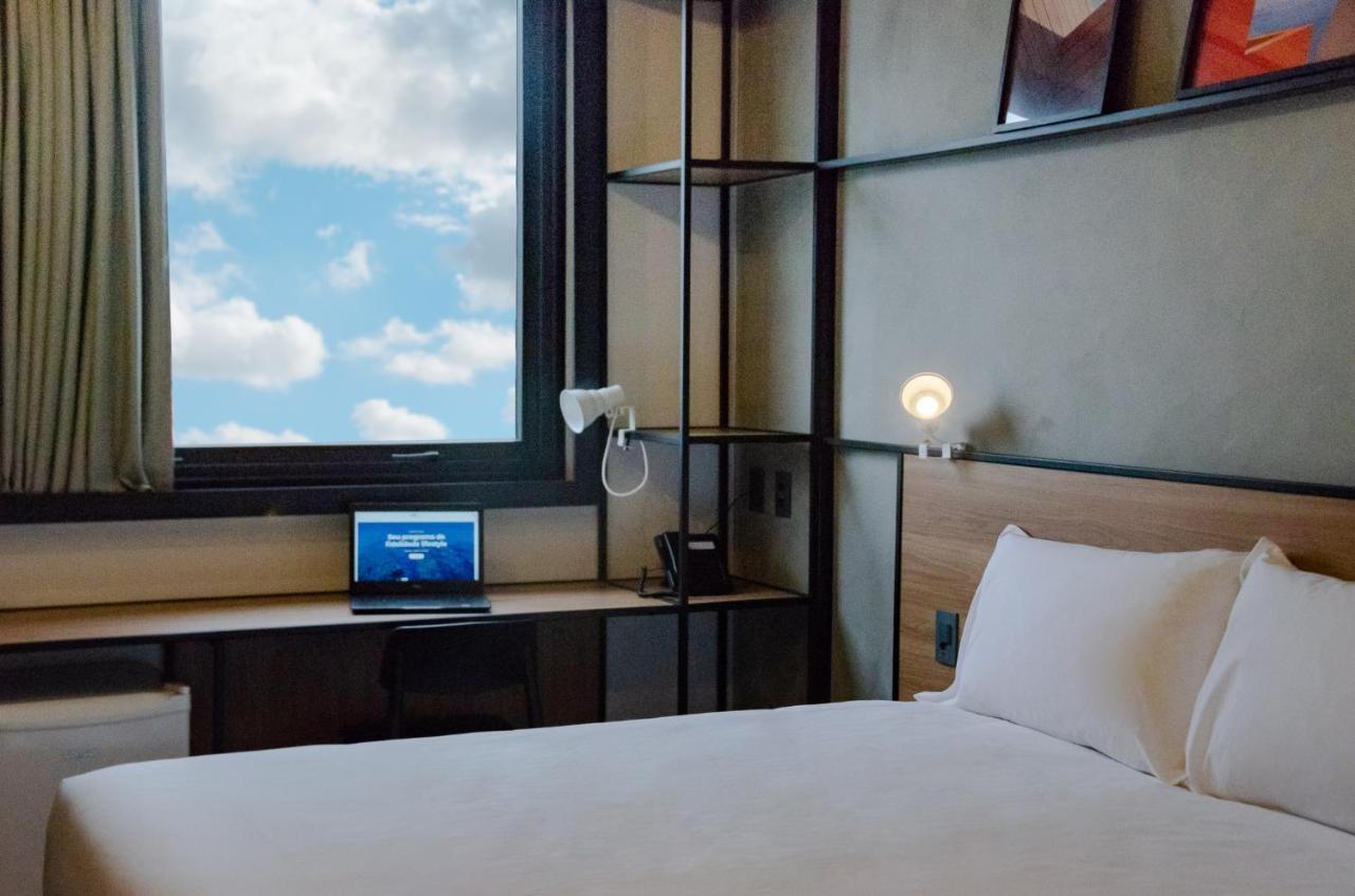 Ibis Ponta Grossa Hotell Ponta Grossa  Eksteriør bilde