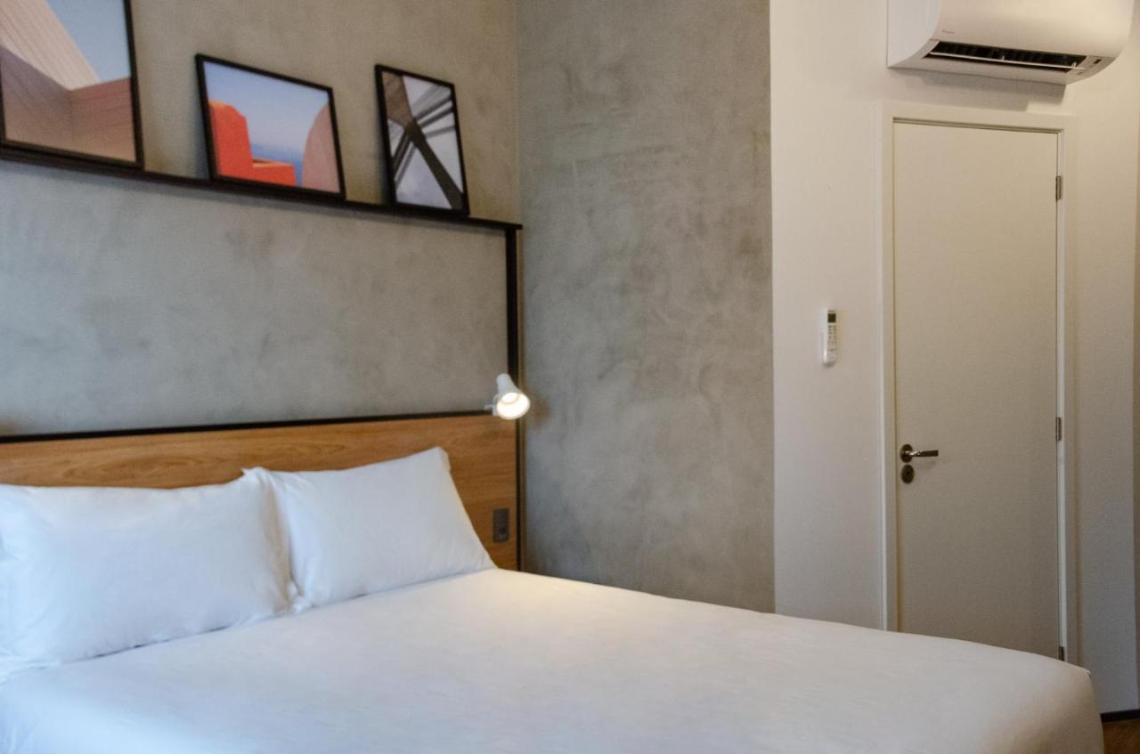 Ibis Ponta Grossa Hotell Ponta Grossa  Eksteriør bilde