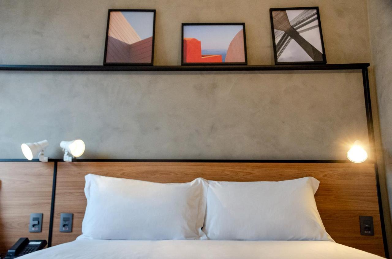Ibis Ponta Grossa Hotell Ponta Grossa  Eksteriør bilde
