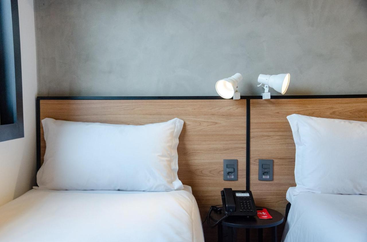 Ibis Ponta Grossa Hotell Ponta Grossa  Eksteriør bilde