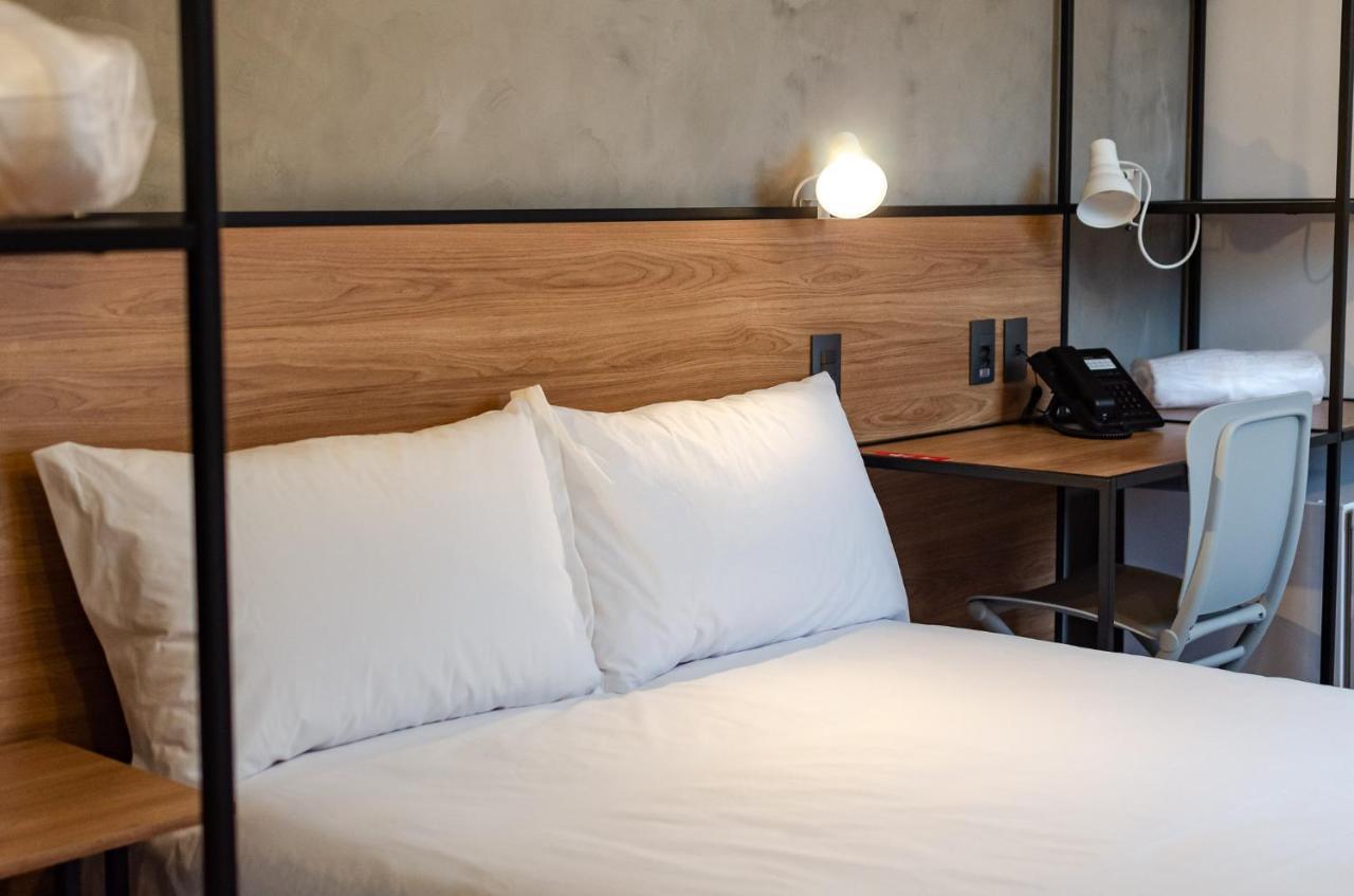 Ibis Ponta Grossa Hotell Ponta Grossa  Eksteriør bilde