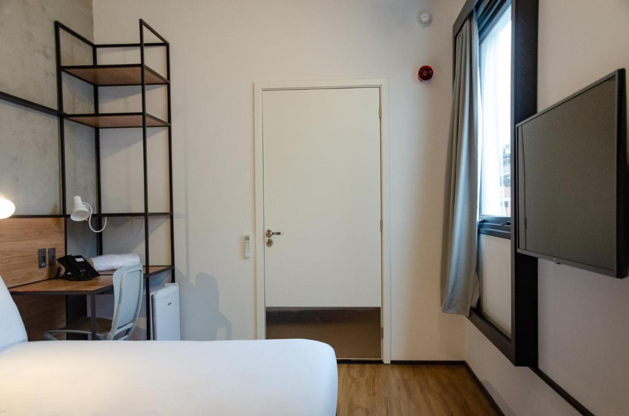 Ibis Ponta Grossa Hotell Ponta Grossa  Eksteriør bilde
