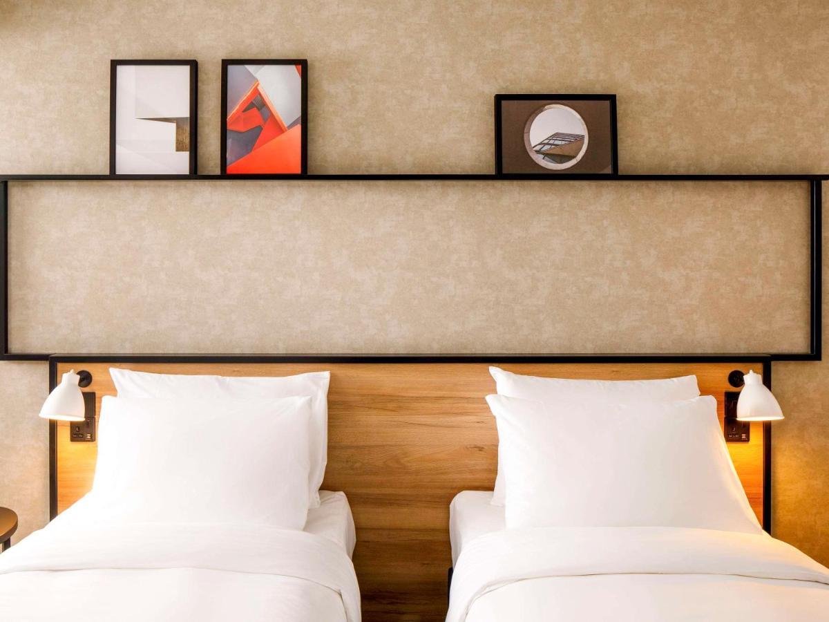 Ibis Ponta Grossa Hotell Ponta Grossa  Eksteriør bilde